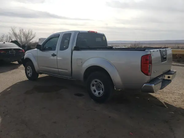 1N6BD0CT5GN716843 2016 NISSAN NAVARA (FRONTIER) - Image 2