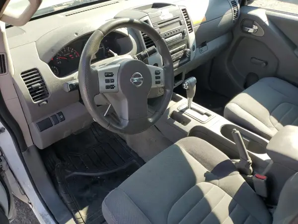 1N6BD0CT5GN724053 2016 NISSAN NAVARA (FRONTIER) - Image 8