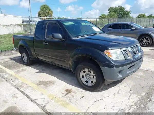 1N6BD0CT5GN725297 2016 NISSAN NAVARA (FRONTIER) - Image 1