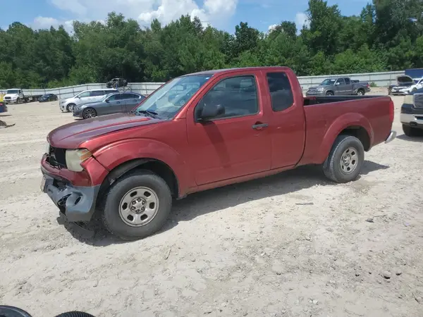 1N6BD0CT5GN727566 2016 NISSAN NAVARA (FRONTIER) - Image 1