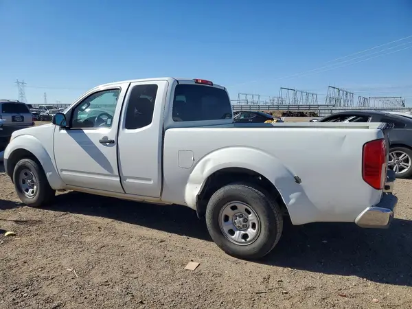 1N6BD0CT5GN733030 2016 NISSAN NAVARA (FRONTIER) - Image 2