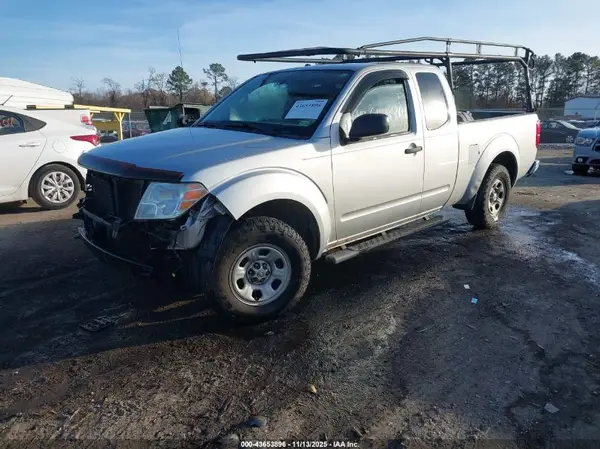 1N6BD0CT5GN733349 2016 NISSAN NAVARA (FRONTIER) - Image 2