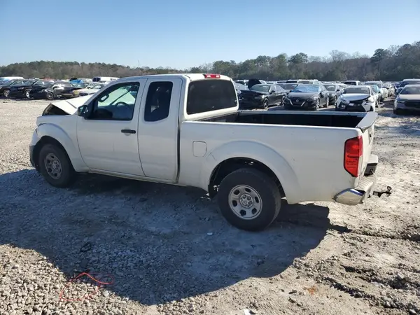 1N6BD0CT5GN746683 2016 NISSAN NAVARA (FRONTIER) - Image 2