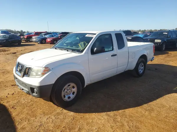 1N6BD0CT5GN748160 2016 NISSAN NAVARA (FRONTIER) - Image 1