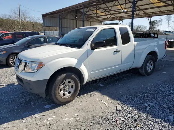 1N6BD0CT5GN749177 2016 NISSAN NAVARA (FRONTIER) - Image 1