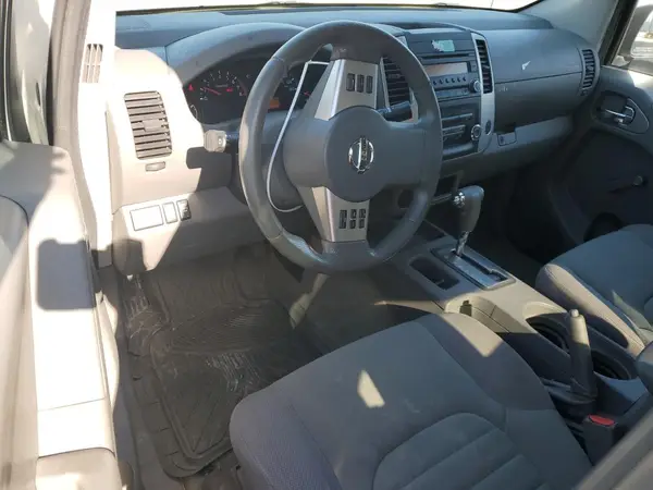 1N6BD0CT5GN749177 2016 NISSAN NAVARA (FRONTIER) - Image 8