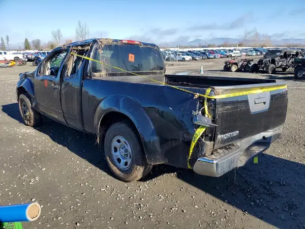 1N6BD0CT5GN750751 2016 NISSAN NAVARA (FRONTIER) - Image 2
