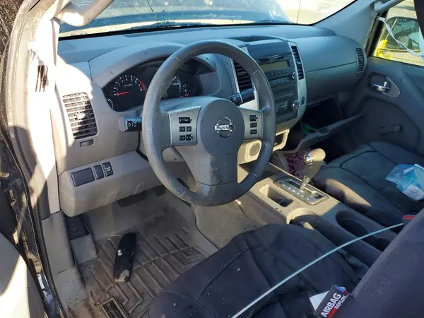 1N6BD0CT5GN750751 2016 NISSAN NAVARA (FRONTIER) - Image 8