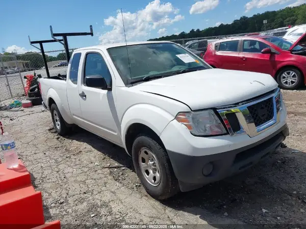1N6BD0CT5GN753620 2016 NISSAN NAVARA (FRONTIER) - Image 1