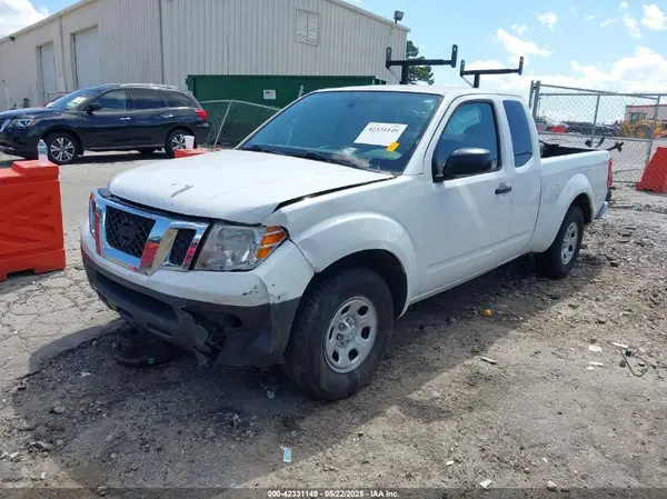 1N6BD0CT5GN753620 2016 NISSAN NAVARA (FRONTIER) - Image 2