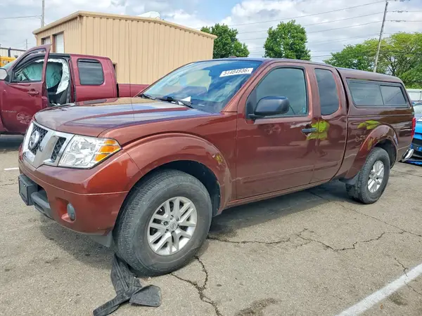 1N6BD0CT5GN754007 2016 NISSAN NAVARA (FRONTIER) - Image 1