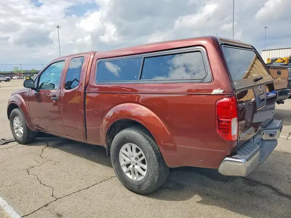 1N6BD0CT5GN754007 2016 NISSAN NAVARA (FRONTIER) - Image 2
