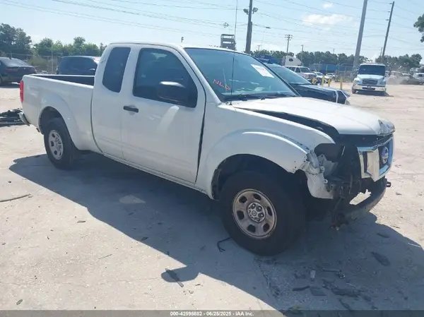 1N6BD0CT5GN758042 2016 NISSAN NAVARA (FRONTIER) - Image 1