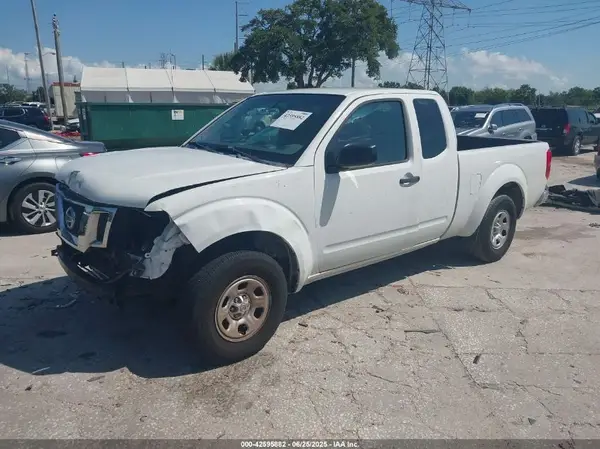 1N6BD0CT5GN758042 2016 NISSAN NAVARA (FRONTIER) - Image 2