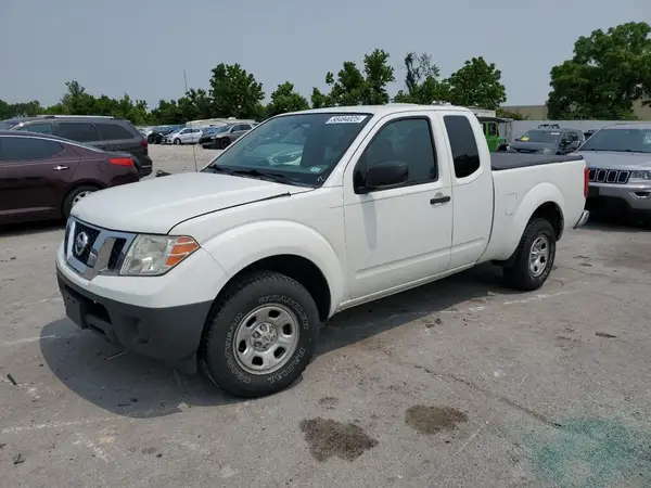 1N6BD0CT5GN758073 2016 NISSAN NAVARA (FRONTIER) - Image 1