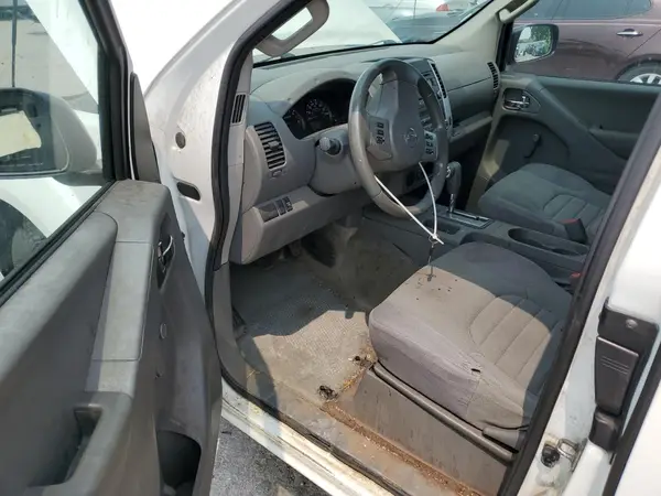 1N6BD0CT5GN758073 2016 NISSAN NAVARA (FRONTIER) - Image 8