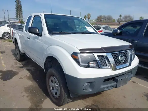 1N6BD0CT5GN766531 2016 NISSAN NAVARA (FRONTIER) - Image 1