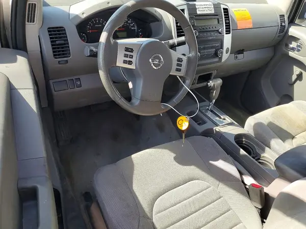 1N6BD0CT5GN771258 2016 NISSAN NAVARA (FRONTIER) - Image 8