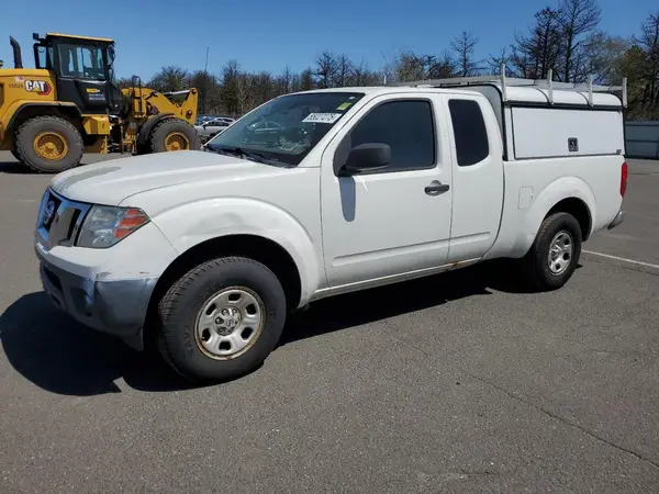 1N6BD0CT5GN771602 2016 NISSAN NAVARA (FRONTIER) - Image 1