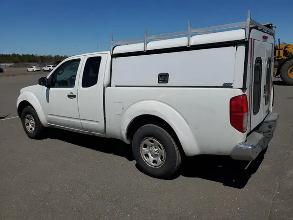 1N6BD0CT5GN771602 2016 NISSAN NAVARA (FRONTIER) - Image 2