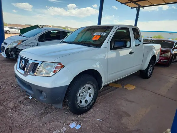 1N6BD0CT5GN774130 2016 NISSAN NAVARA (FRONTIER) - Image 1