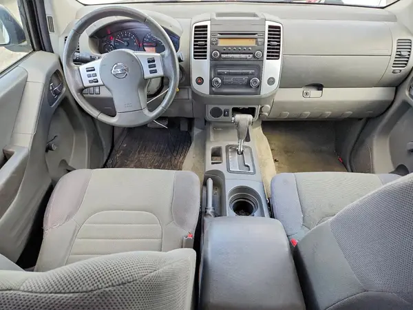 1N6BD0CT5GN779411 2016 NISSAN NAVARA (FRONTIER) - Image 8