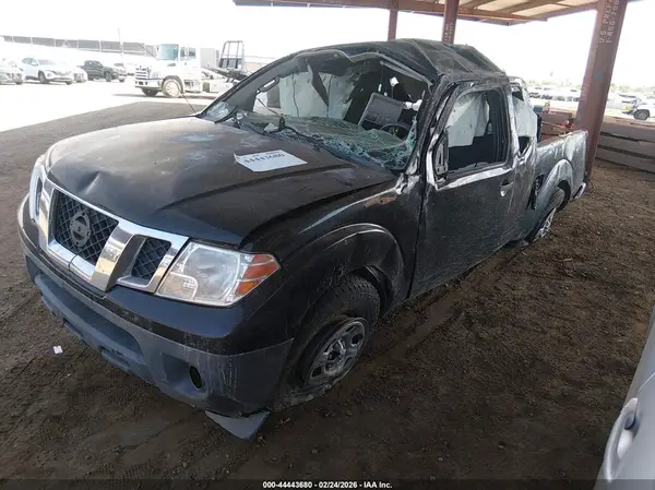 1N6BD0CT5GN782017 2016 NISSAN NAVARA (FRONTIER) - Image 2