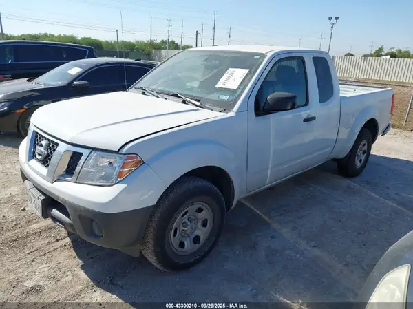 1N6BD0CT5GN784544 2016 NISSAN NAVARA (FRONTIER) - Image 2