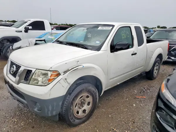 1N6BD0CT5GN784656 2016 NISSAN NAVARA (FRONTIER) - Image 1