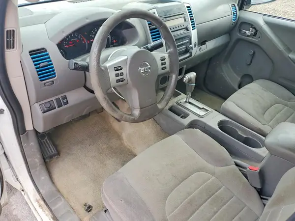 1N6BD0CT5GN787637 2016 NISSAN NAVARA (FRONTIER) - Image 8