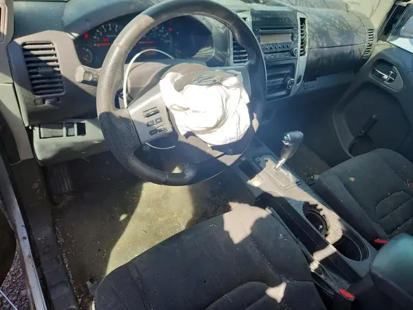 1N6BD0CT5GN791686 2016 NISSAN NAVARA (FRONTIER) - Image 8