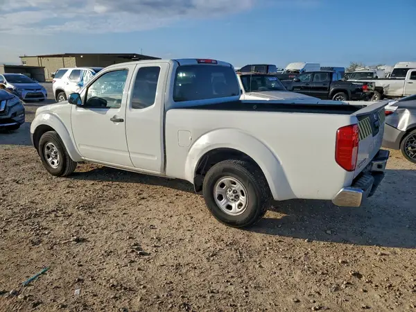 1N6BD0CT5GN797729 2016 NISSAN NAVARA (FRONTIER) - Image 2