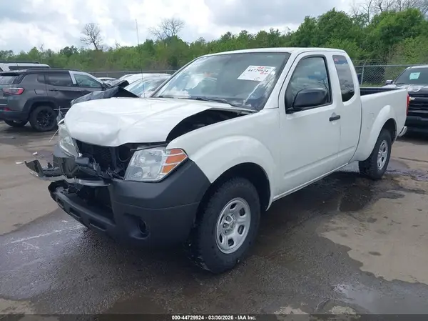 1N6BD0CT5GN901782 2016 NISSAN NAVARA (FRONTIER) - Image 2