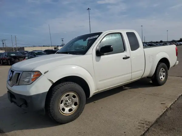 1N6BD0CT5HN708162 2017 NISSAN NAVARA (FRONTIER) - Image 1