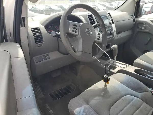 1N6BD0CT5HN708162 2017 NISSAN NAVARA (FRONTIER) - Image 8