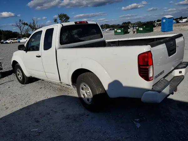 1N6BD0CT5HN708663 2017 NISSAN NAVARA (FRONTIER) - Image 2