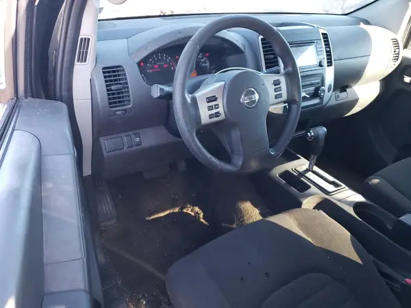 1N6BD0CT5HN708906 2017 NISSAN NAVARA (FRONTIER) - Image 8