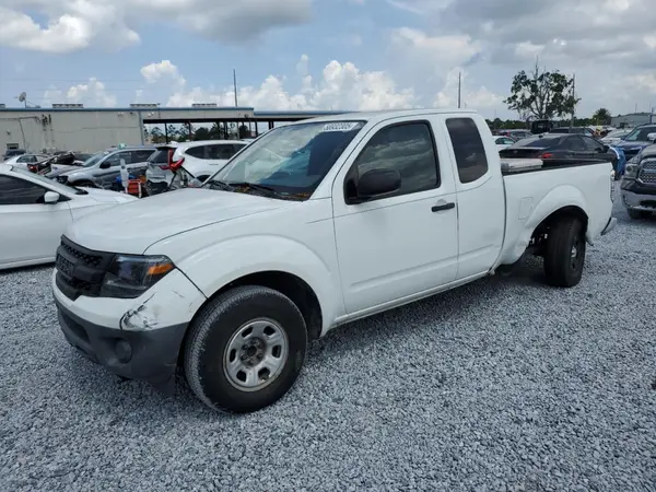 1N6BD0CT5HN714267 2017 NISSAN NAVARA (FRONTIER) - Image 1