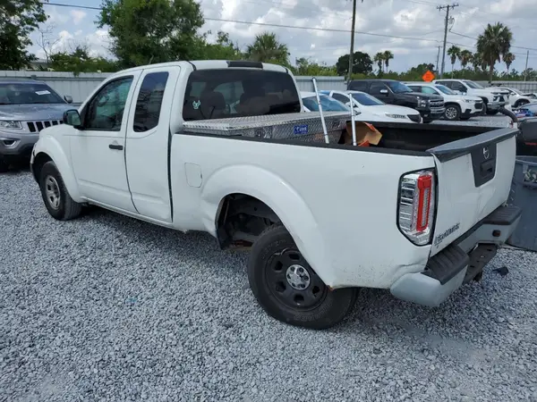 1N6BD0CT5HN714267 2017 NISSAN NAVARA (FRONTIER) - Image 2