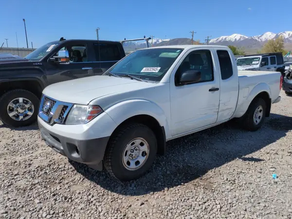 1N6BD0CT5HN719565 2017 NISSAN NAVARA (FRONTIER) - Image 1