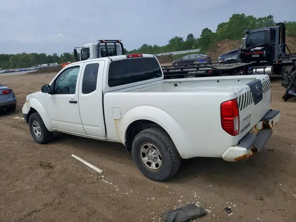 1N6BD0CT5HN719890 2017 NISSAN NAVARA (FRONTIER) - Image 2