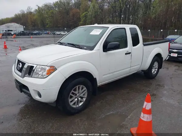 1N6BD0CT5HN721025 2017 NISSAN NAVARA (FRONTIER) - Image 2