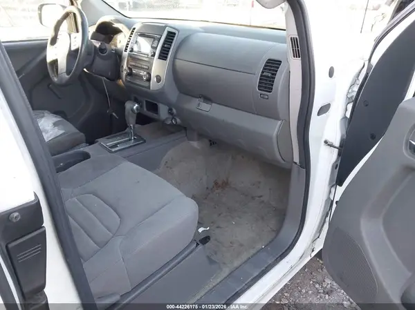 1N6BD0CT5HN721753 2017 NISSAN NAVARA (FRONTIER) - Image 1