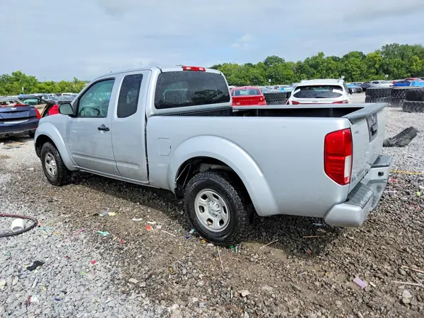 1N6BD0CT5HN722594 2017 NISSAN NAVARA (FRONTIER) - Image 2