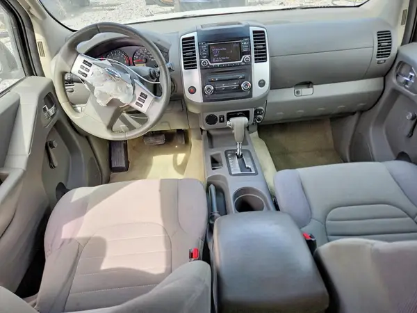 1N6BD0CT5HN722594 2017 NISSAN NAVARA (FRONTIER) - Image 8