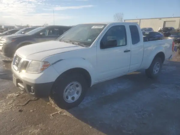 1N6BD0CT5HN723499 2017 NISSAN NAVARA (FRONTIER) - Image 1