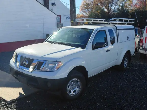 1N6BD0CT5HN724426 2017 NISSAN NAVARA (FRONTIER) - Image 2