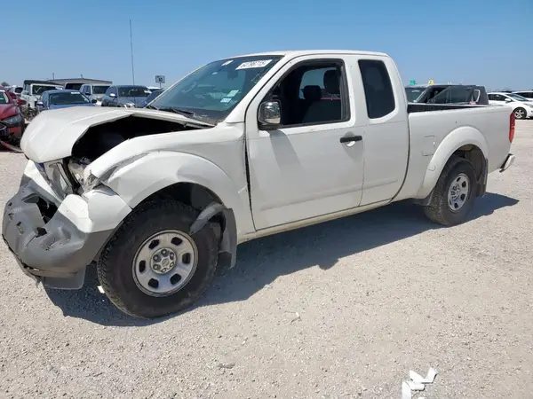 1N6BD0CT5HN725995 2017 NISSAN NAVARA (FRONTIER) - Image 1