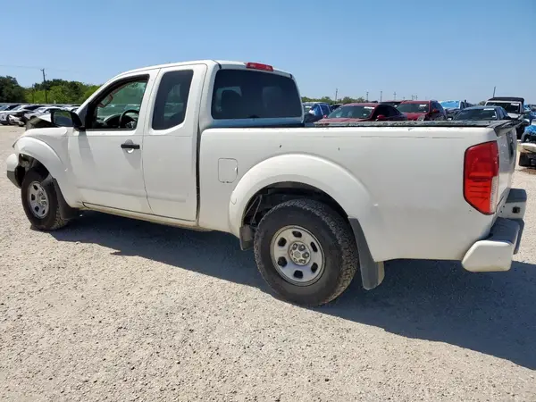 1N6BD0CT5HN725995 2017 NISSAN NAVARA (FRONTIER) - Image 2