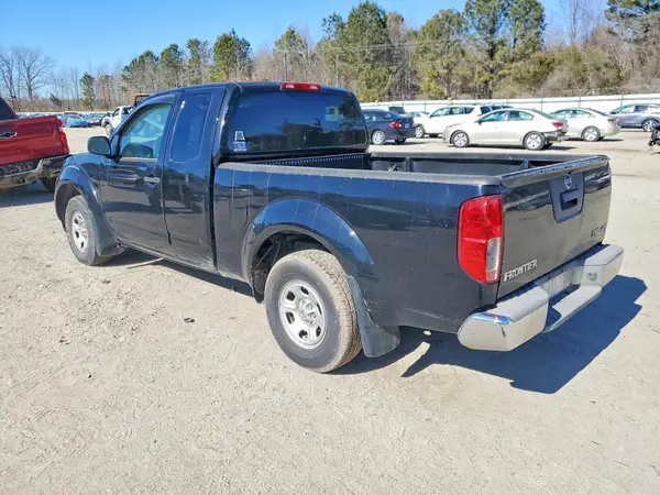 1N6BD0CT5HN730243 2017 NISSAN NAVARA (FRONTIER) - Image 2